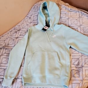 *Brand New* Nike hoodie (color: Mint, size: XS) - MEN'S